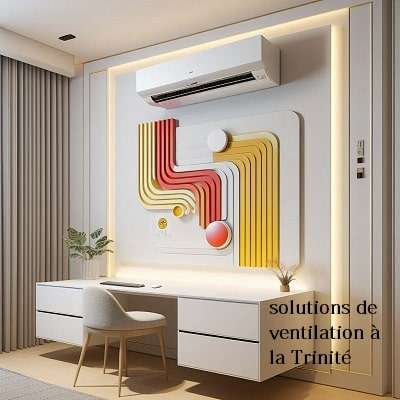 Climatisation la trinité