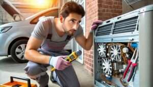 entretien des climatiseurs