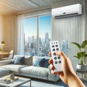 installation climatiseur